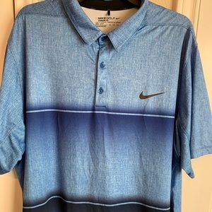 Nike golf polo 2xl